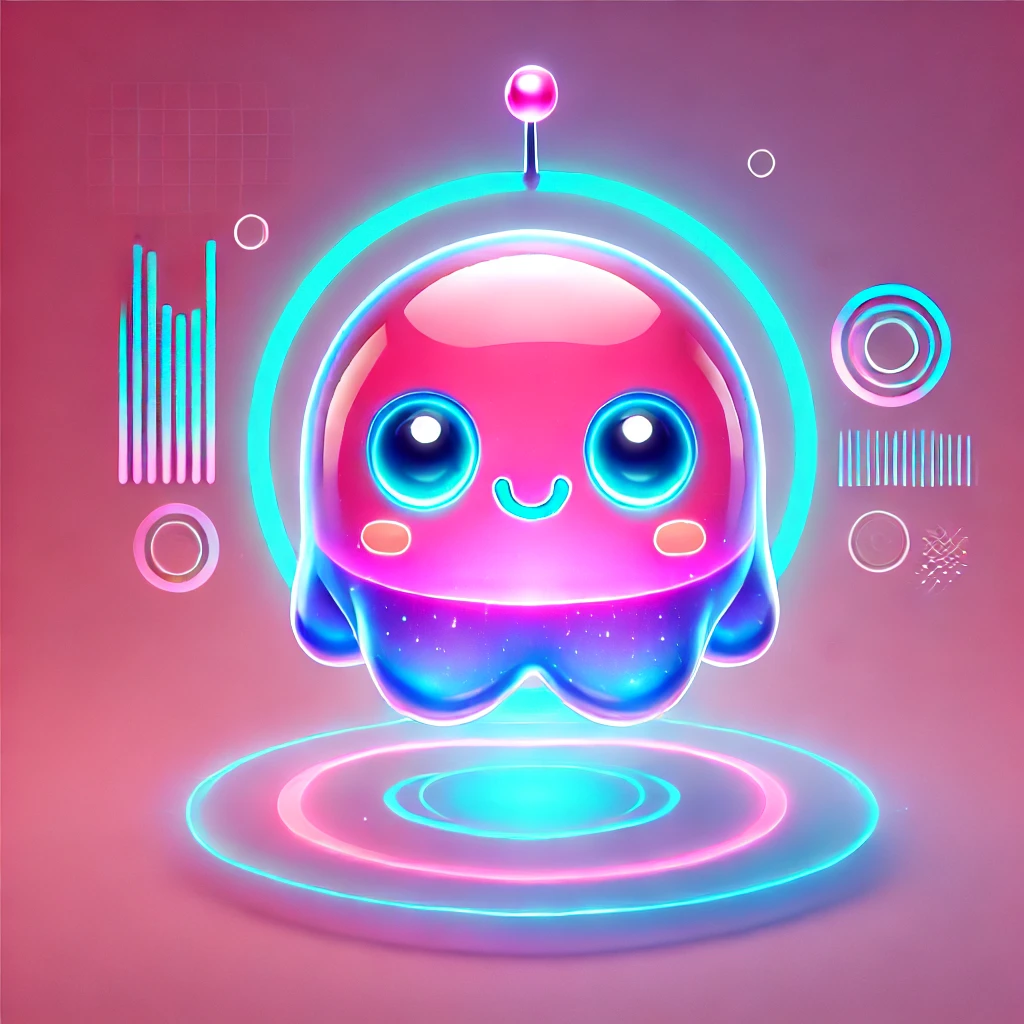 JellyAgent AI Logo